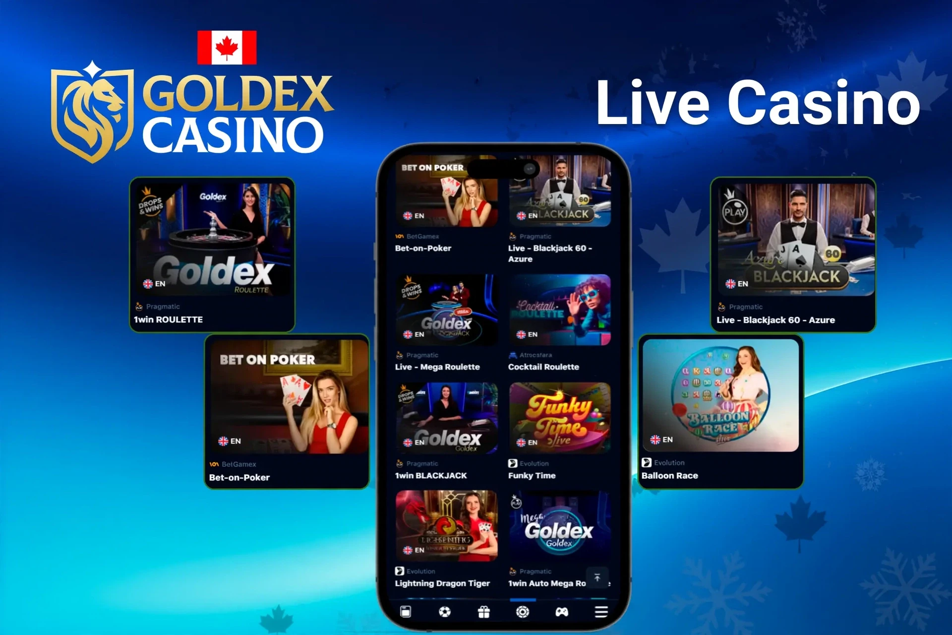 Slots games featuring popular titles like Sugar Rush, Energy Coins, and Hell Hot 100 on mobile and desktop